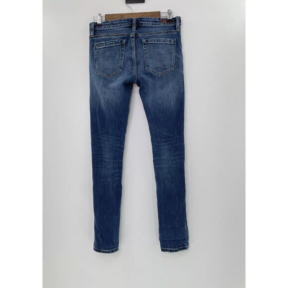 Blank NYC Women's Skinny Classique Jeans‎ Size 27 Normcore Everyday - Picture 2 of 11
